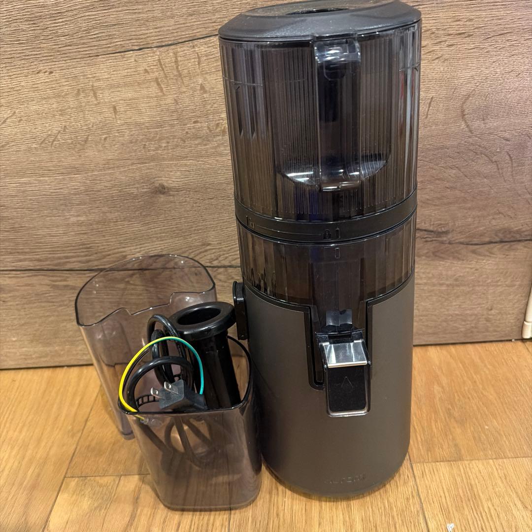 ヒューロム コールドプレスジューサー H70ST