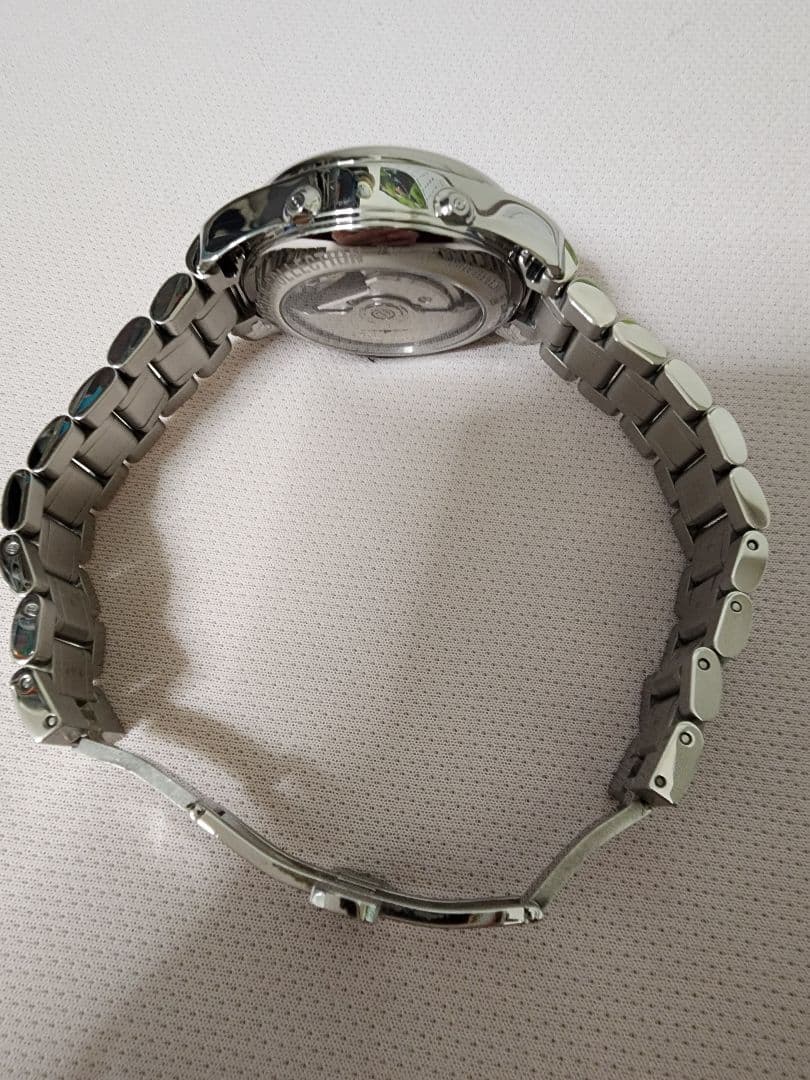 ロンジンLONGINES マスターコレクション　レトログラード