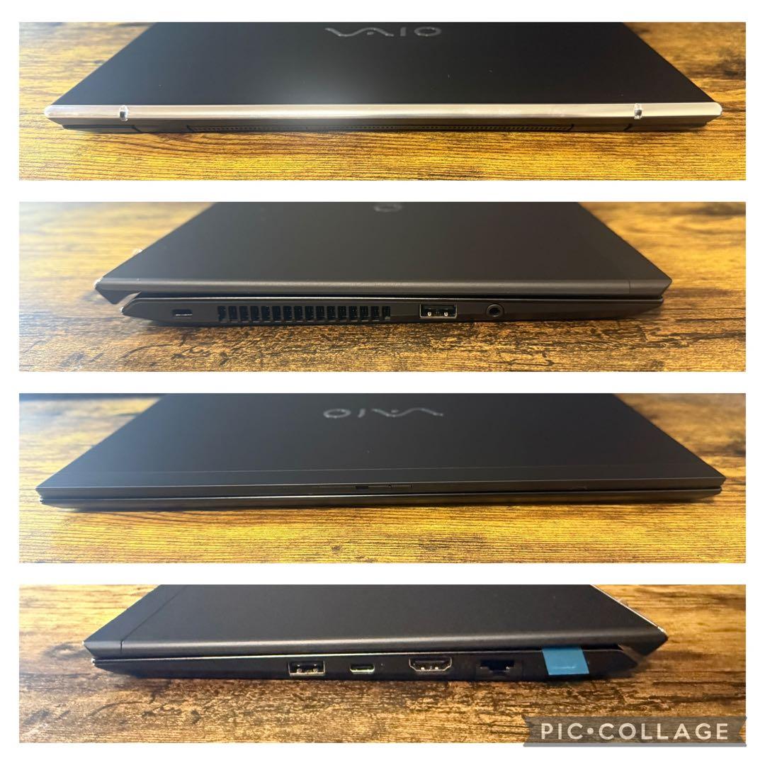 GWS‼️ VAIO Pro PJ 13世代i5 16g 1T LTE 液晶新品