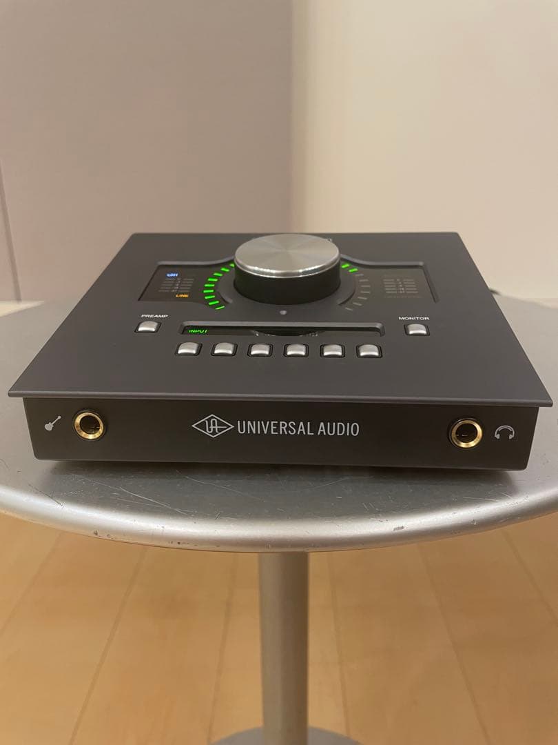 Apollo Twin MK2 solo 中古品