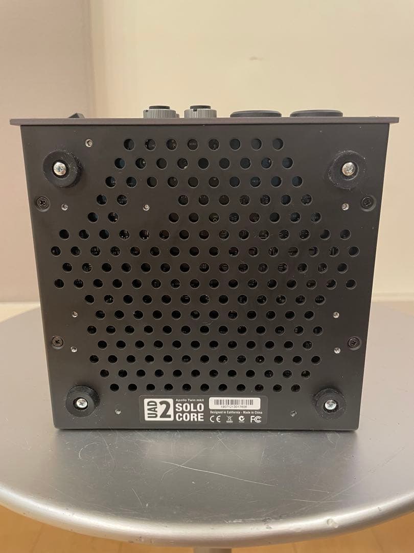 Apollo Twin MK2 solo 中古品