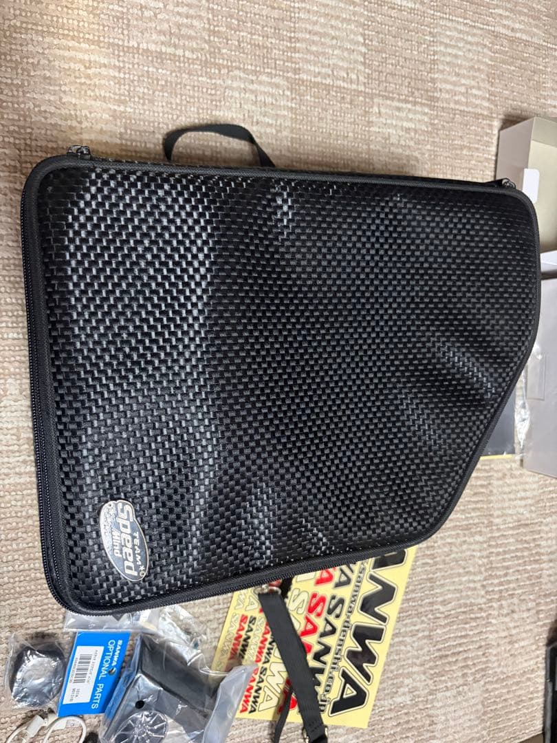 サンワ　m17 SANWA 受信機セット