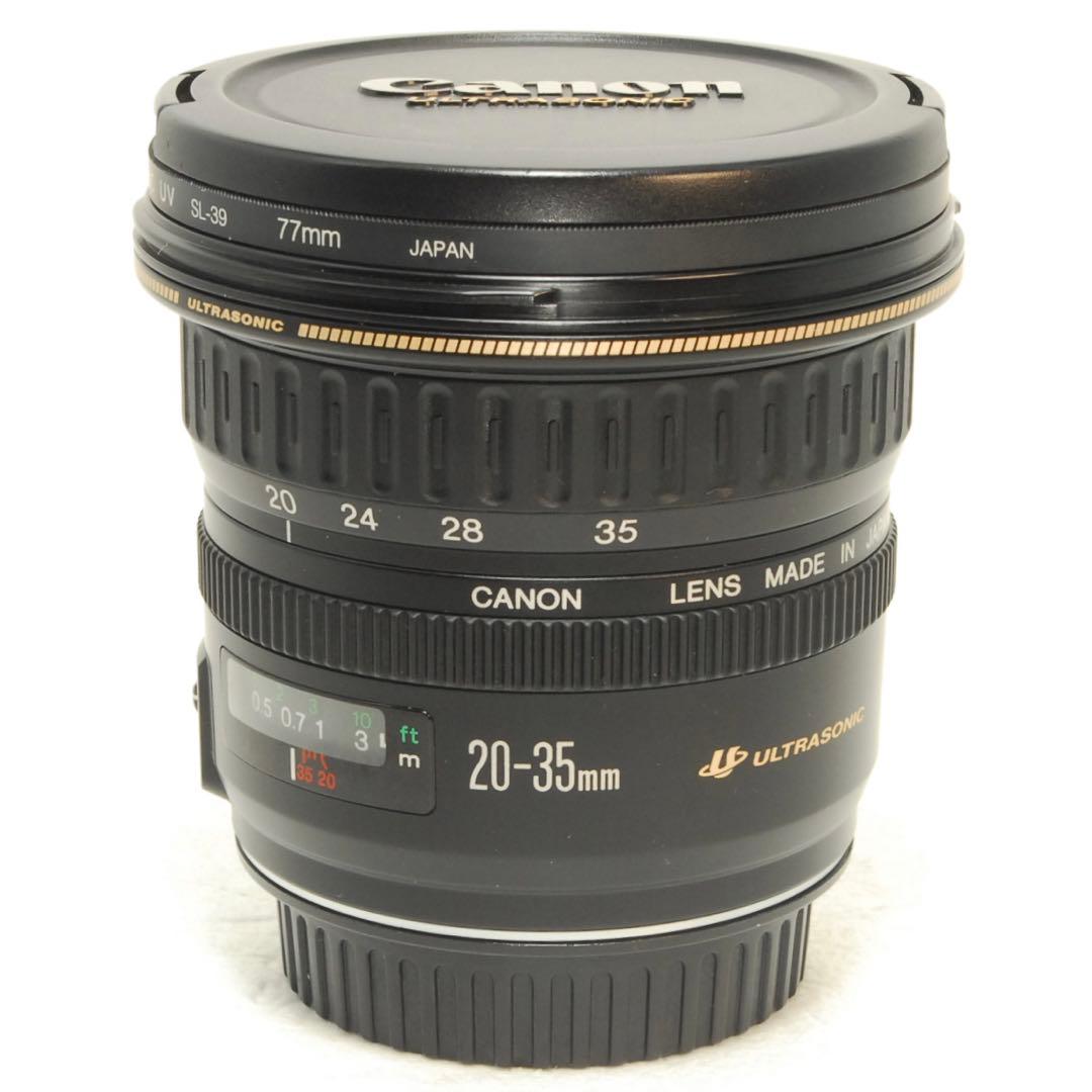 Gooddays 様Canon EF 20-35mm USM❤️キヤノン 一眼レフ