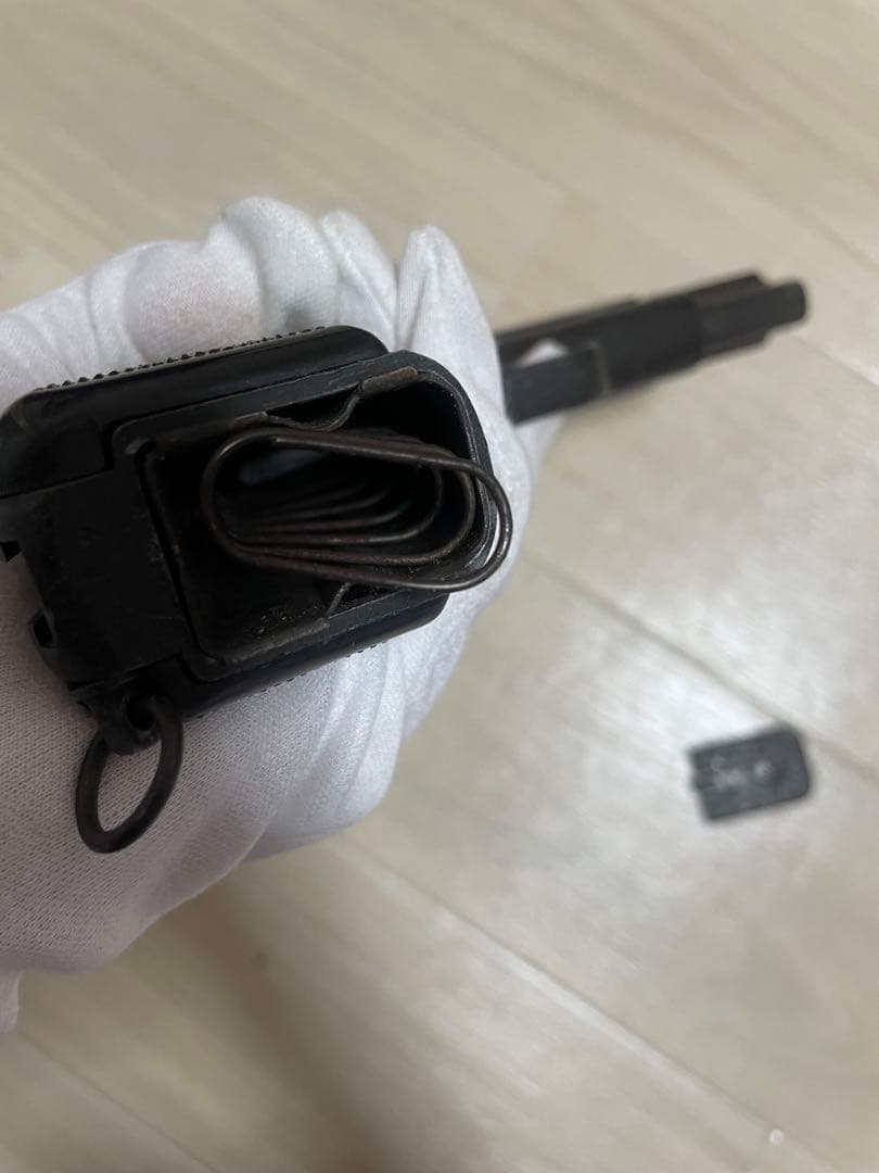 MAUSERマウザーHSC＆中田商店ハイパワーオートマティックピストルセット