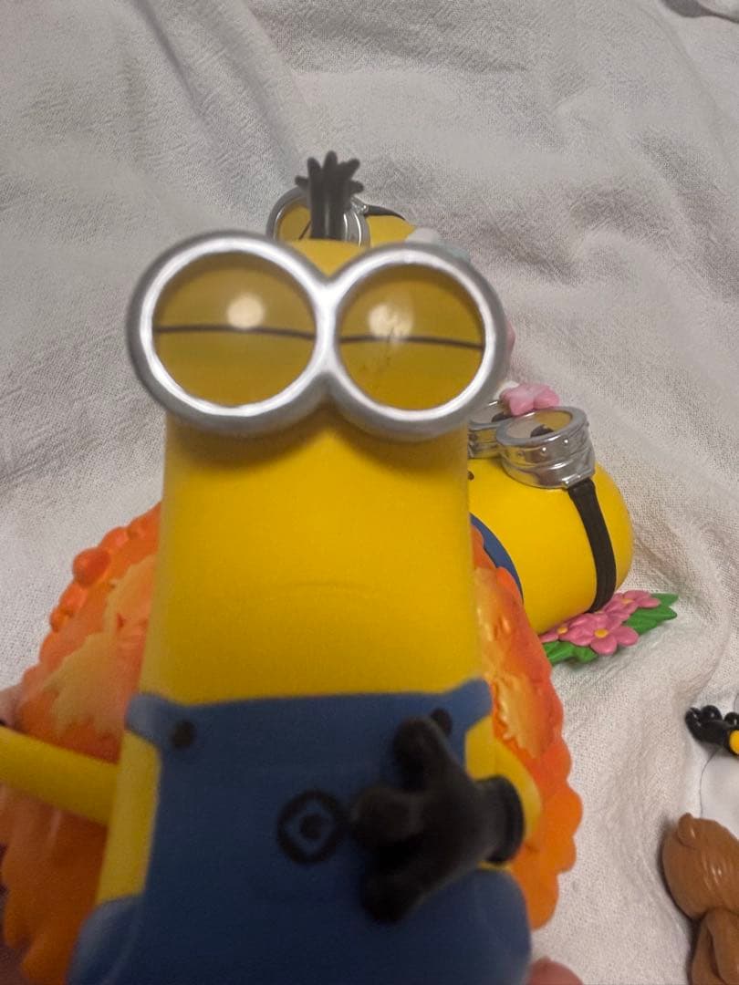 ミニオン　POPMART