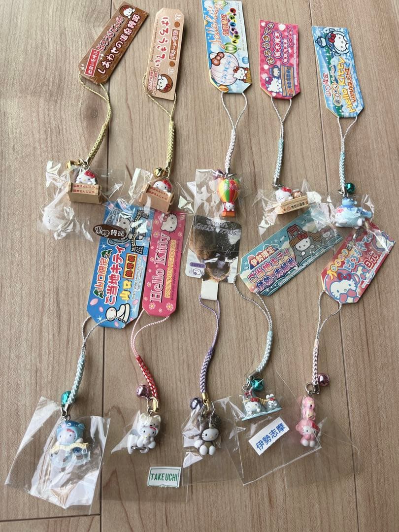 【合馬公式アカウント1さん専用】まとめ売り79個　ストラップ　チャーム