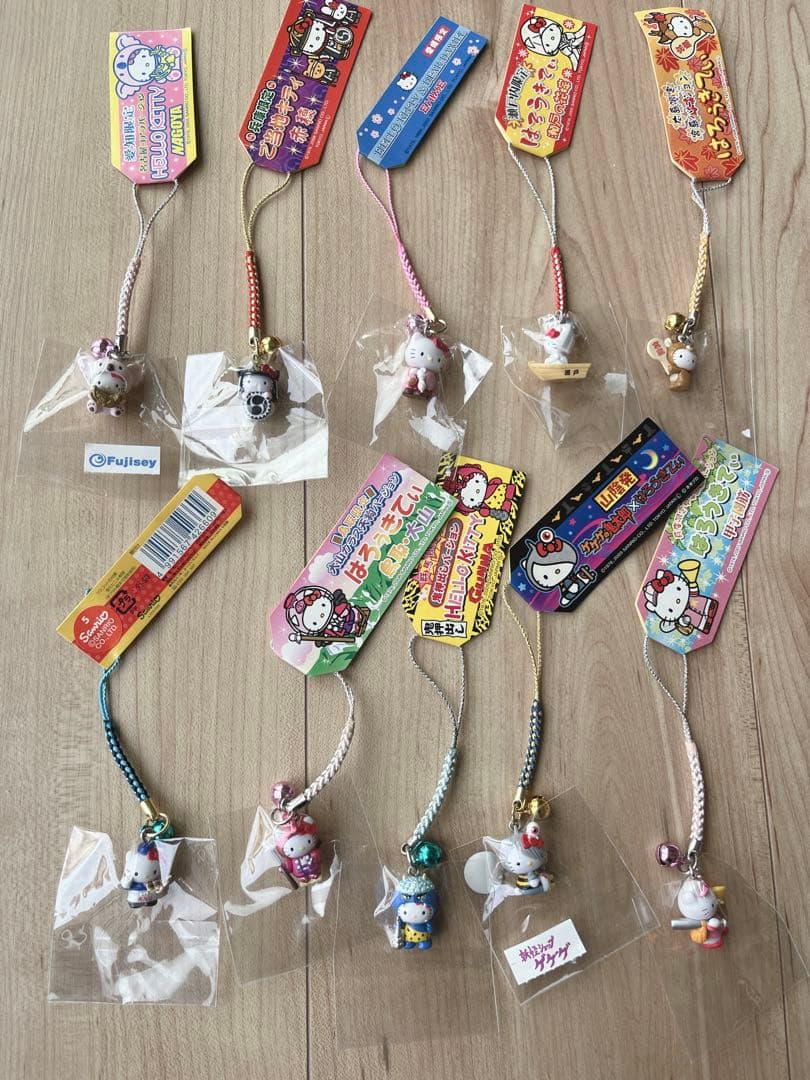 【合馬公式アカウント1さん専用】まとめ売り79個　ストラップ　チャーム