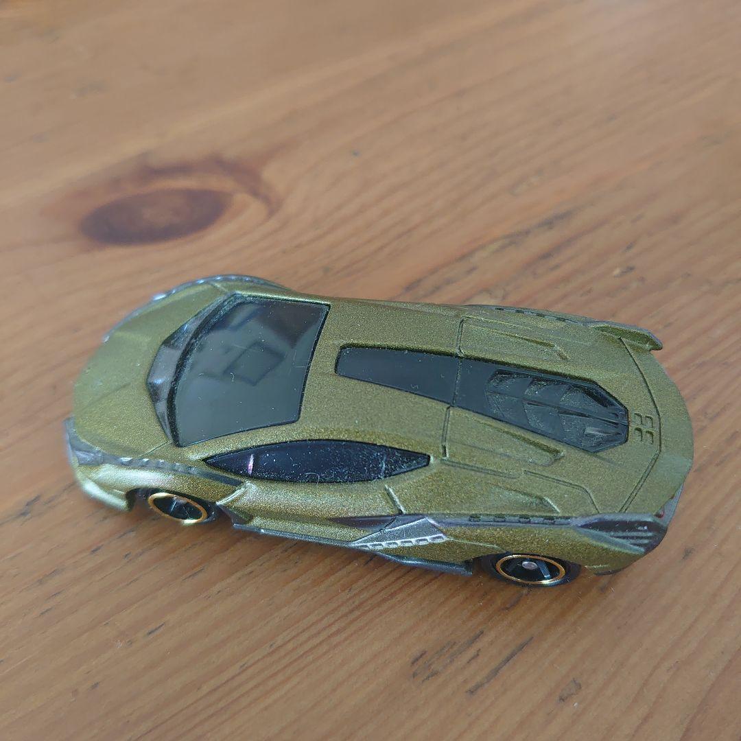 ランボルギーニカウンタック