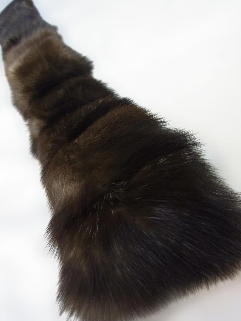 ロシアンセーブル◆濃色