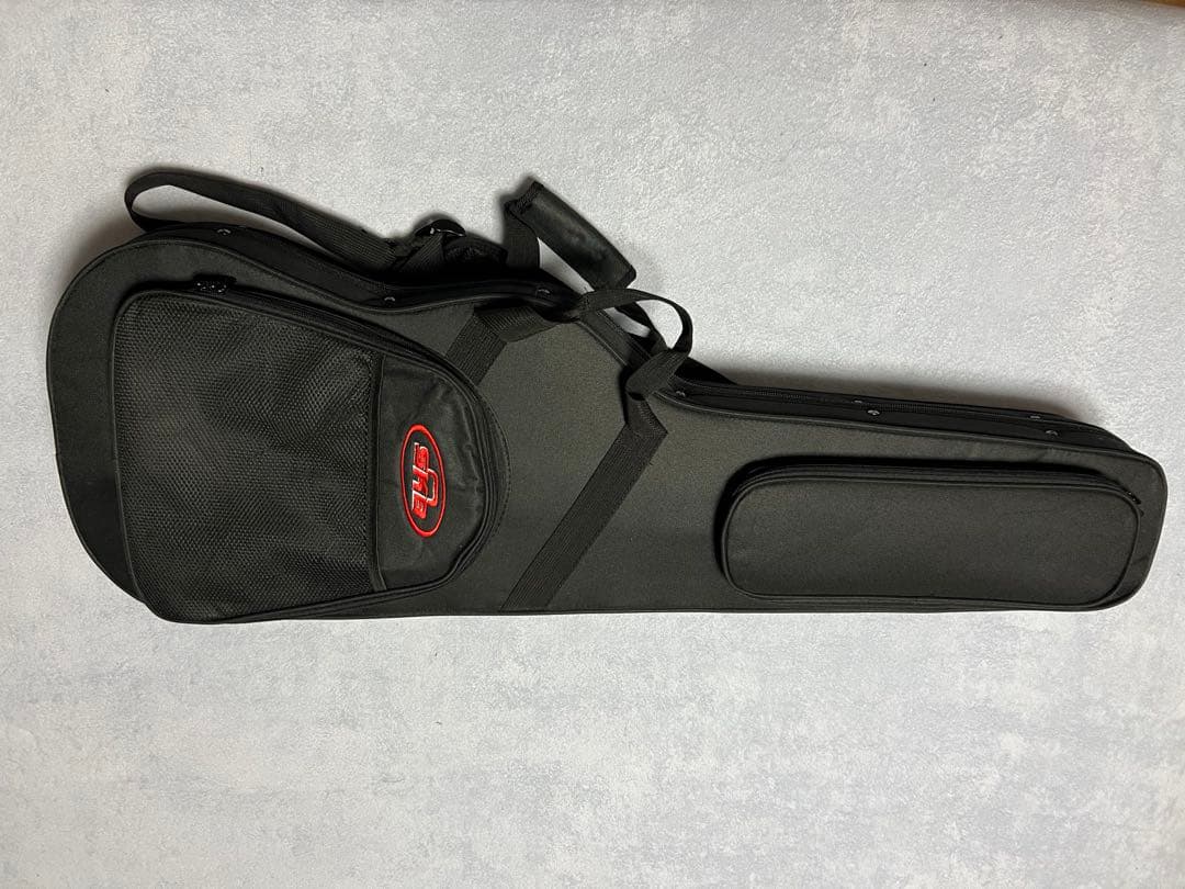 SKB /SCFS6 ストラト・テレキャスター用セミハードケース