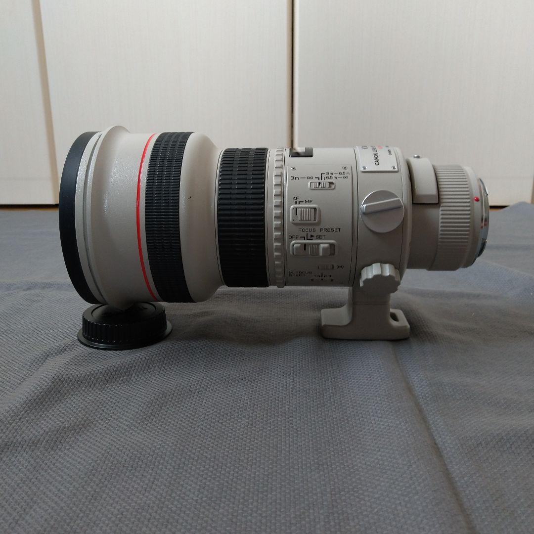 レンズ(単焦点) CANON LENS EF 300mm F2.8 L Ultrasonic