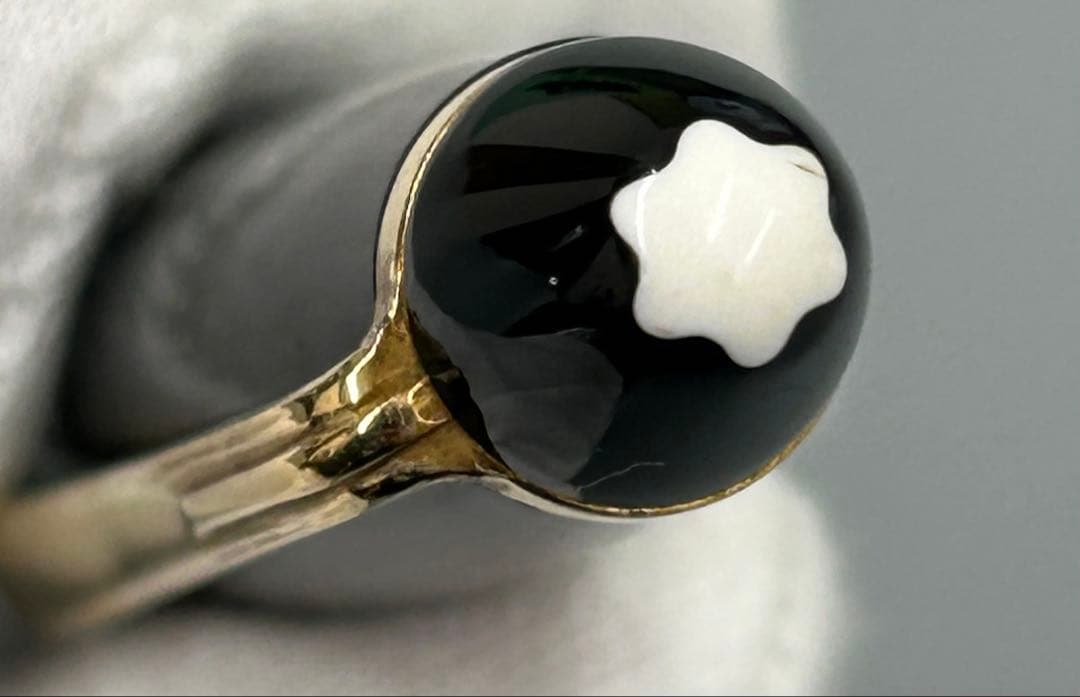 MONTBLANC マイスターシュテュック 万年筆 No.146 14K 585