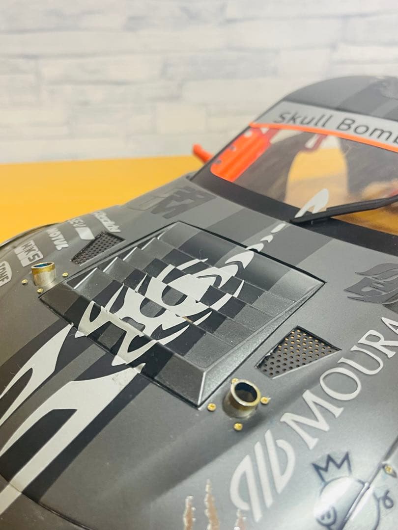 アディクション GRスープラ & S15シルビア