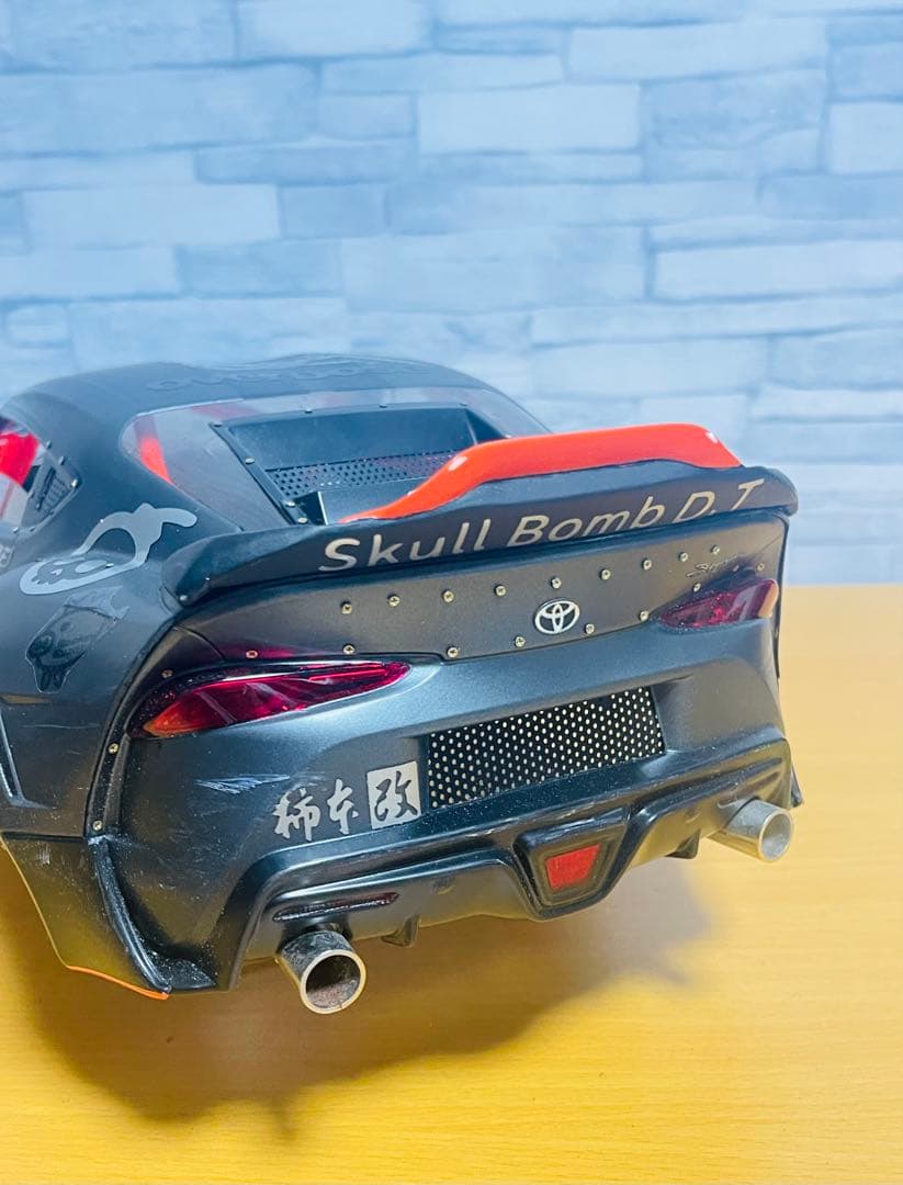 アディクション GRスープラ & S15シルビア