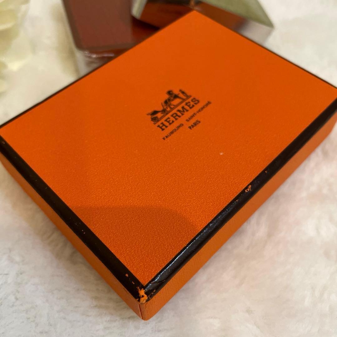 HERMES エルメスミニトランプ 未使用