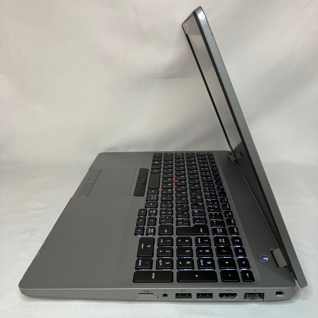 DELL Precision 3551 i7 32GB 512GB オフィス24
