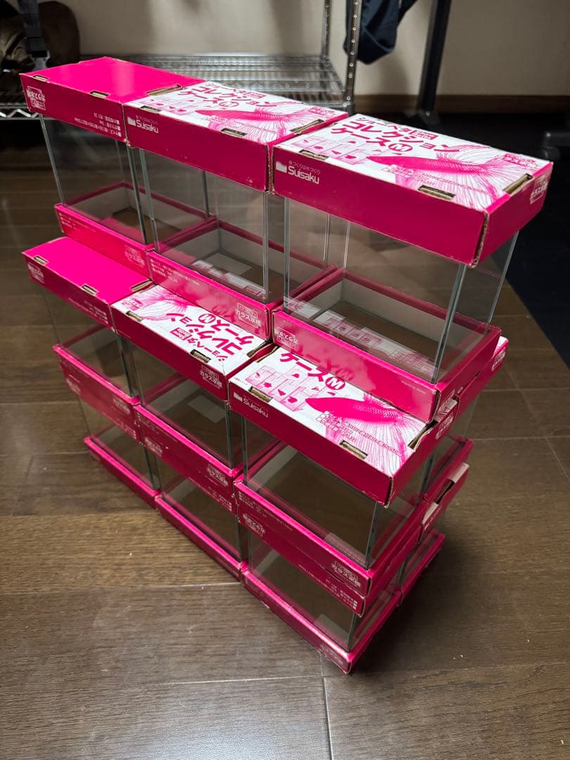 水作　コレクションケースM