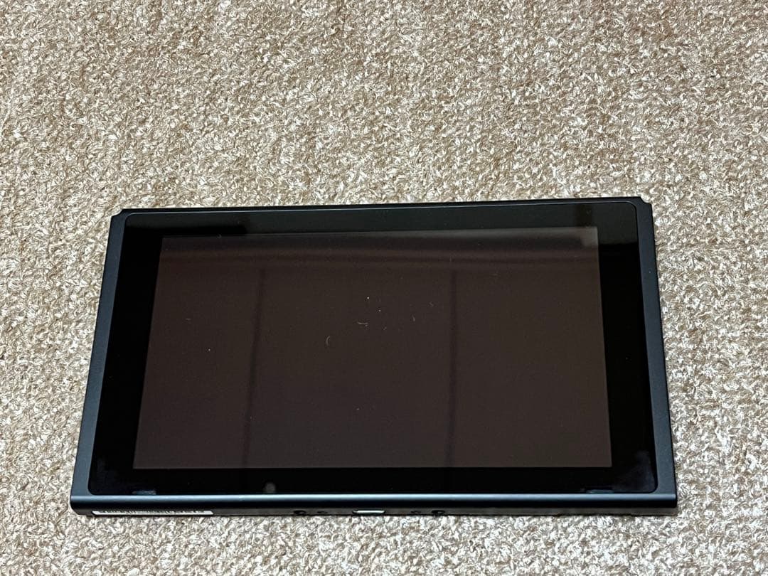 Nintendo Switch 本体 バッテリー強化版 動作確認・初期化済