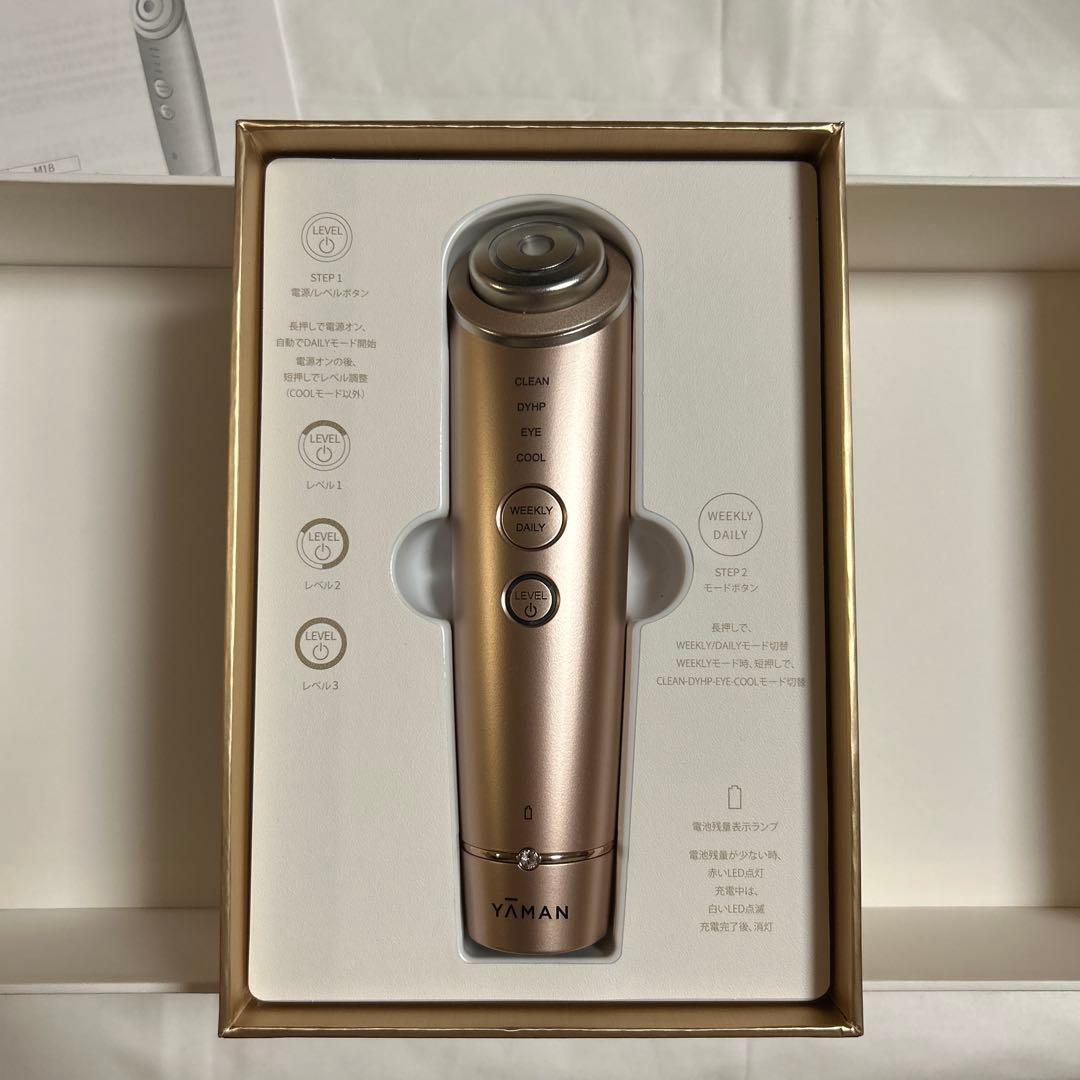 YA-MAN ヤーマン フォトプラスシャイニー M18 美顔器