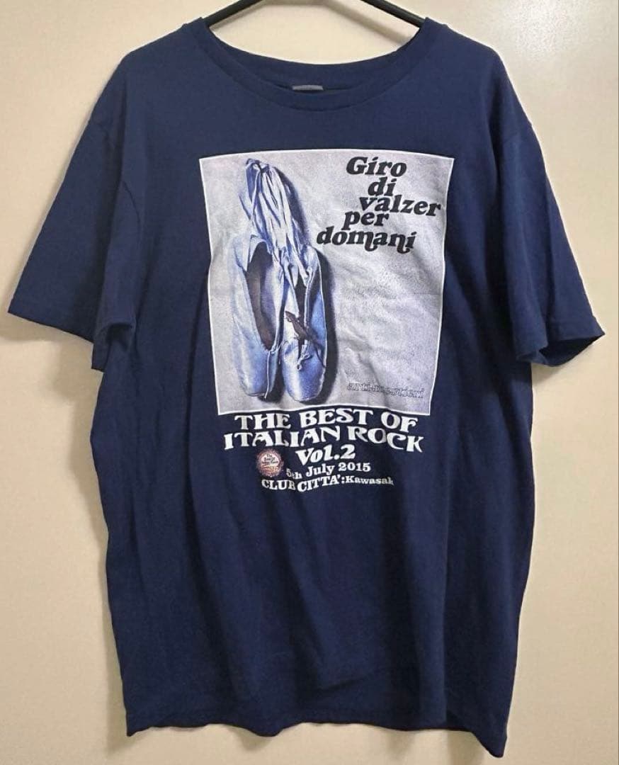 アルティ・エ・メスティエリ Arti & Mestieri 2015 来日T