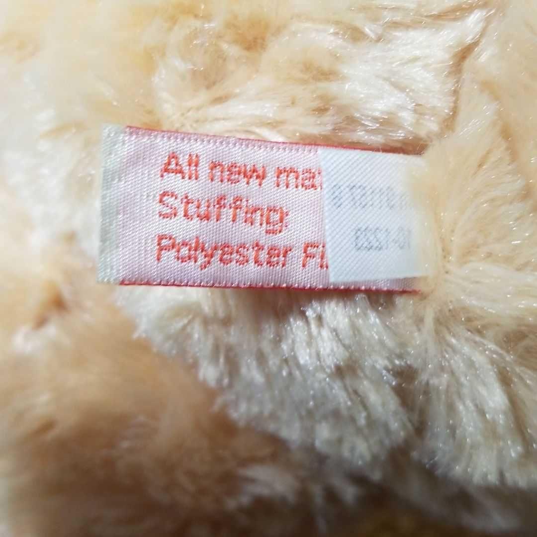 COMME CA DU MODE　ノベルティ　ぬいぐるみ「ハーマン　テディベア」