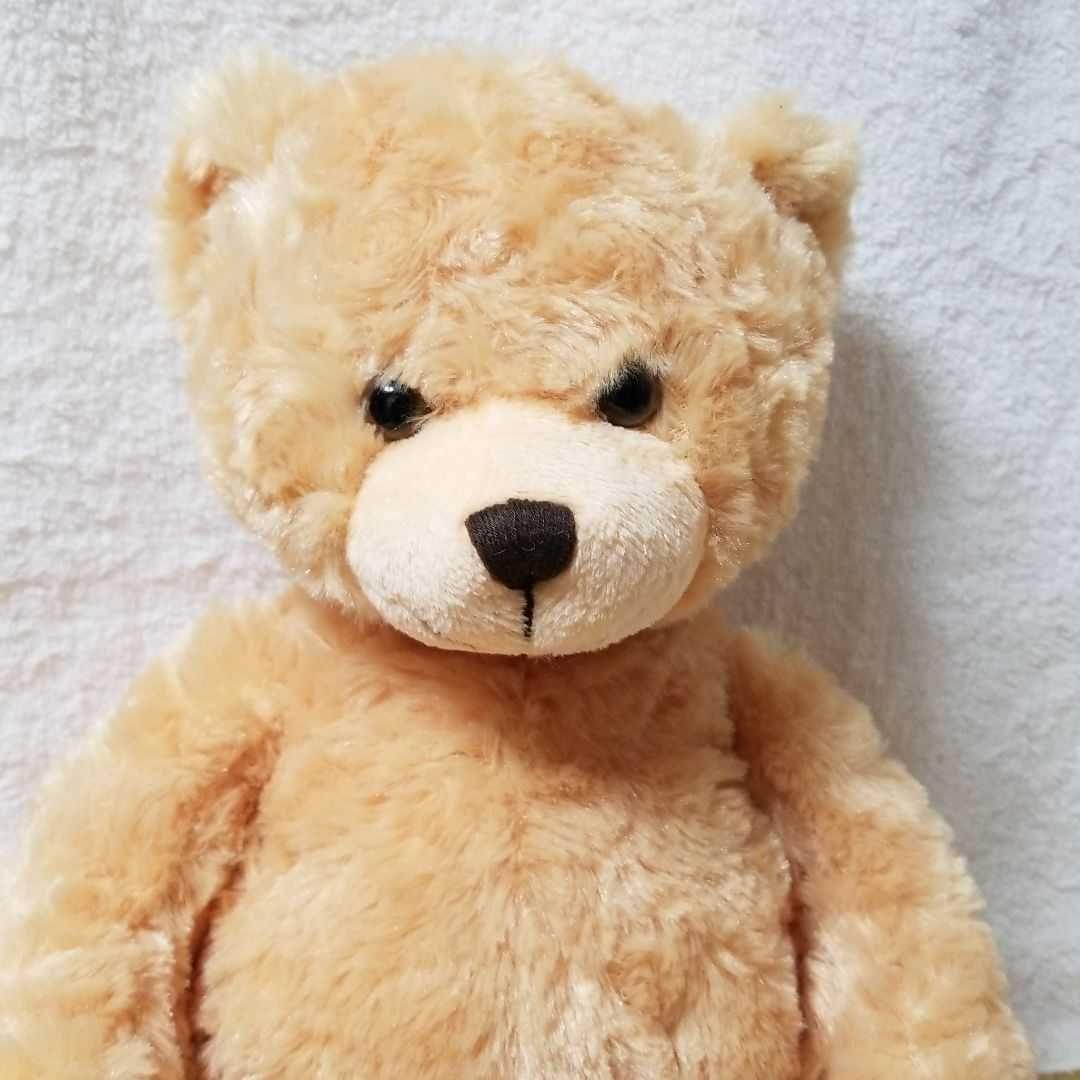 COMME CA DU MODE　ノベルティ　ぬいぐるみ「ハーマン　テディベア」