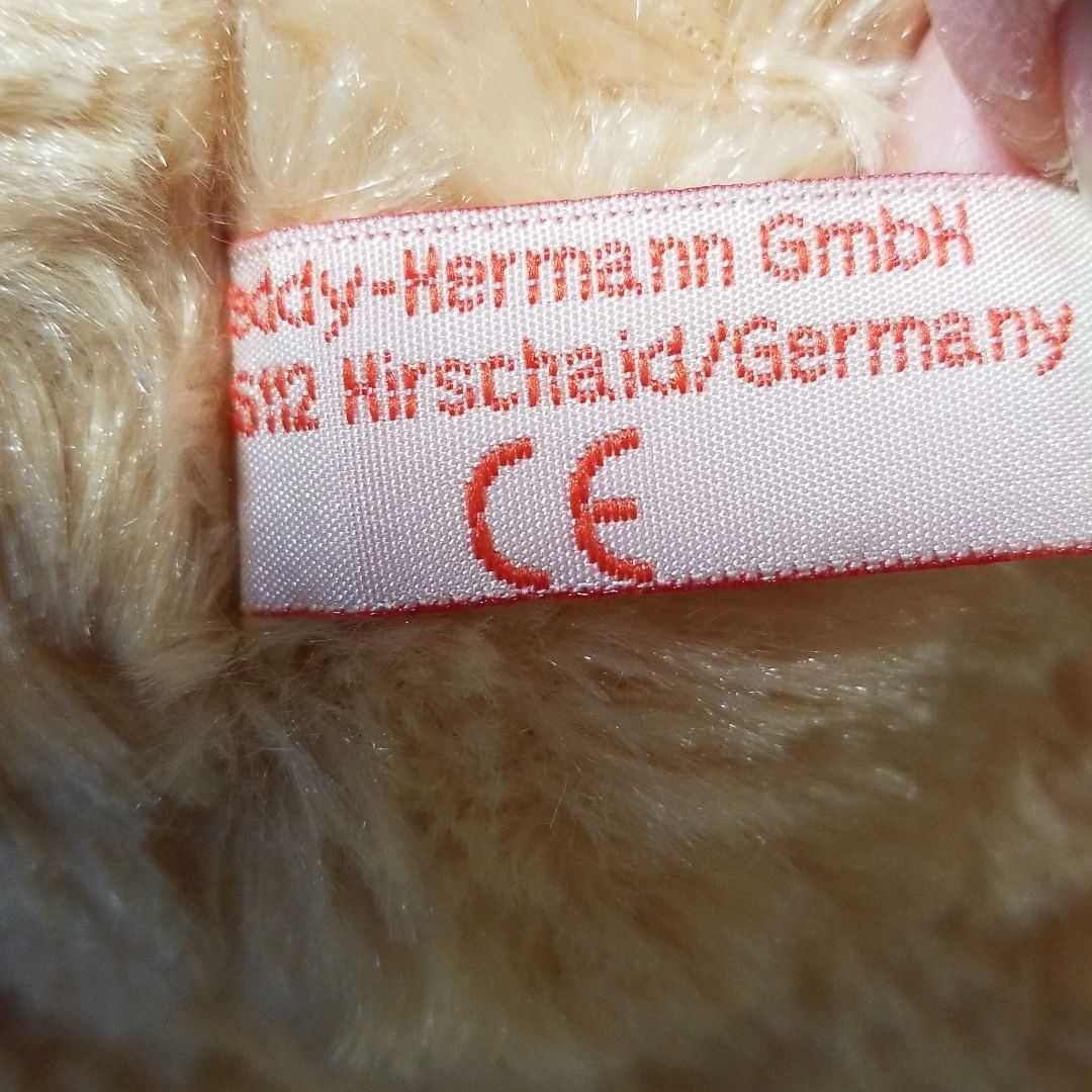 COMME CA DU MODE　ノベルティ　ぬいぐるみ「ハーマン　テディベア」