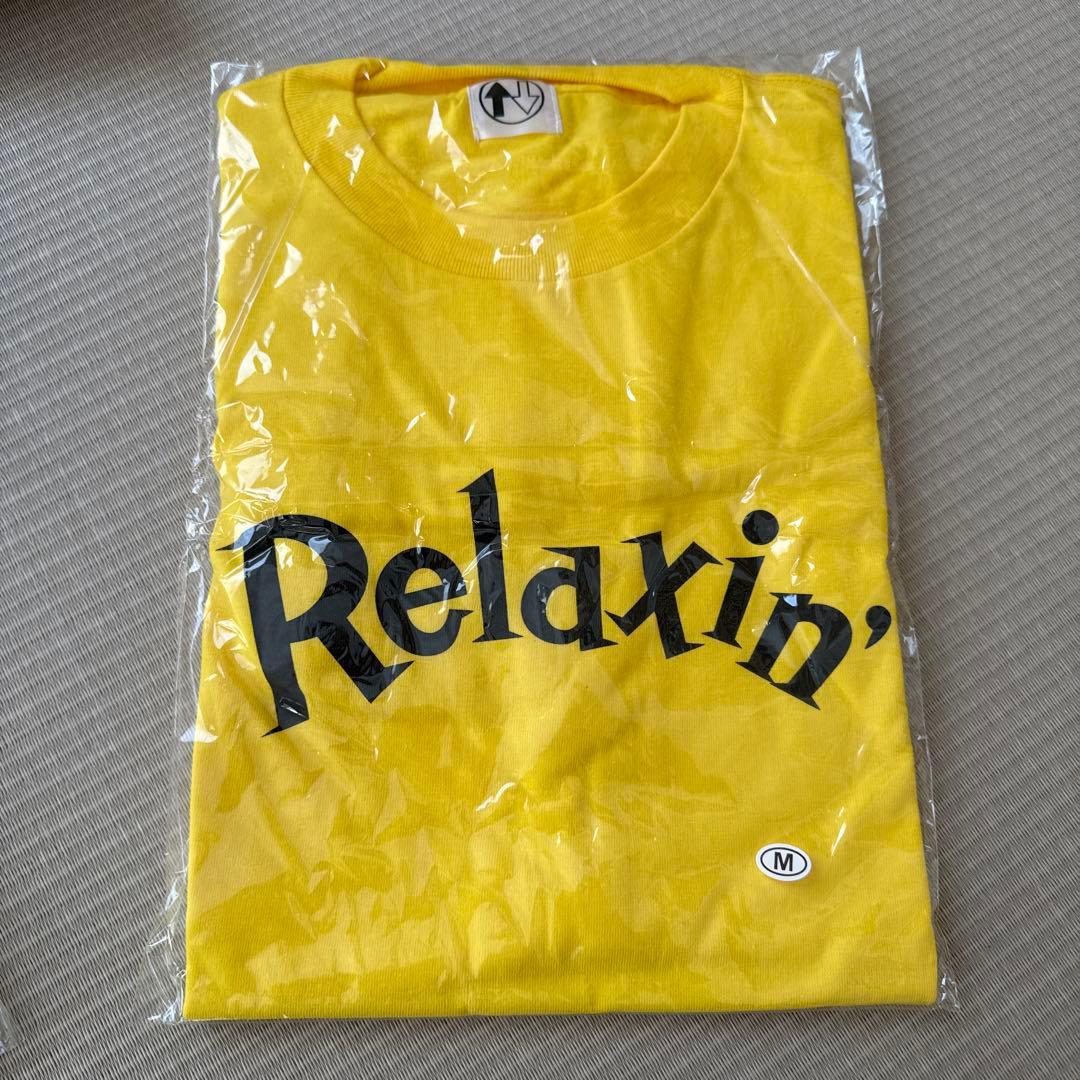 新品未使用＊THE HIGH-LOWS_Relaxin' グッズセット