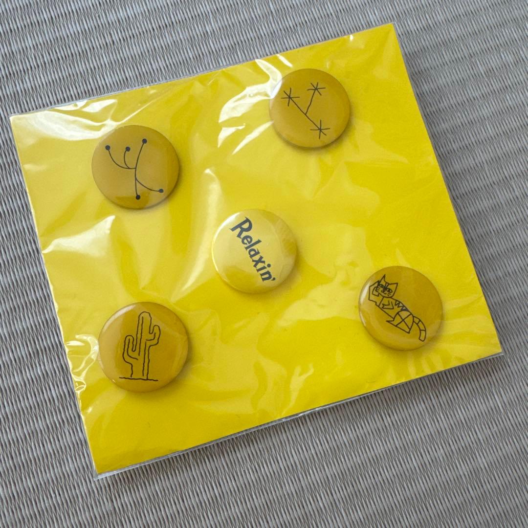 新品未使用＊THE HIGH-LOWS_Relaxin' グッズセット