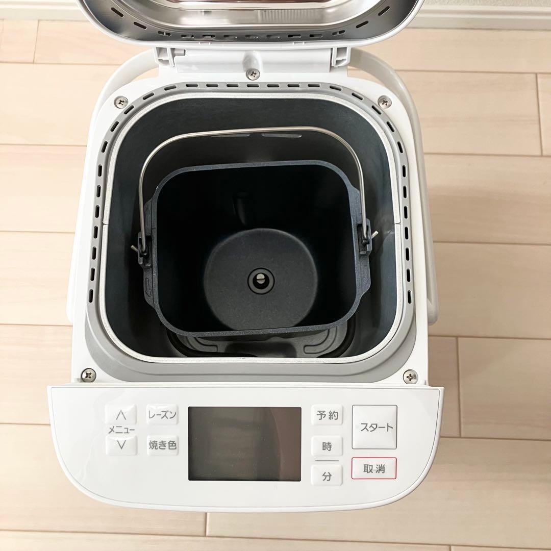 新品未使用　Panasonic ホームベーカリー　SD-MT4 2025年製