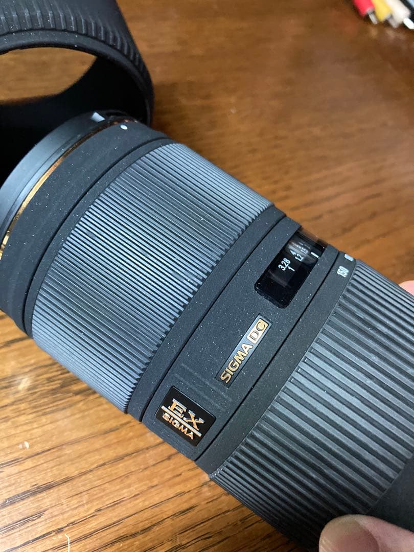 SIGMA 50-150mm f2.8 Ⅱ APO HSM