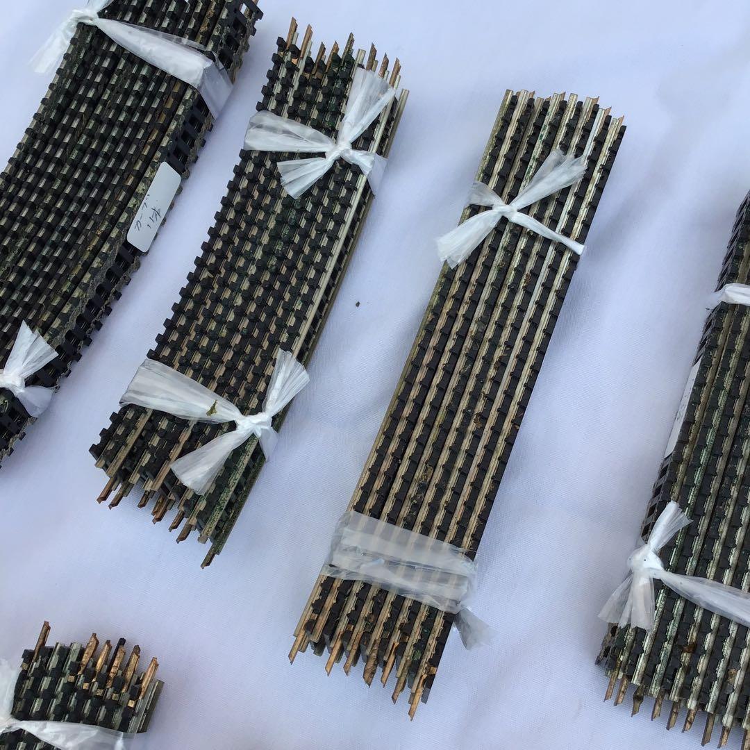 鉄道模型　Nゲージ　レール　線路　143品