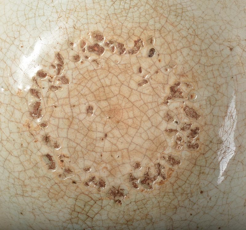 朝鮮美術　李朝　高麗白磁　鉢　碗　時代箱　M　R4265