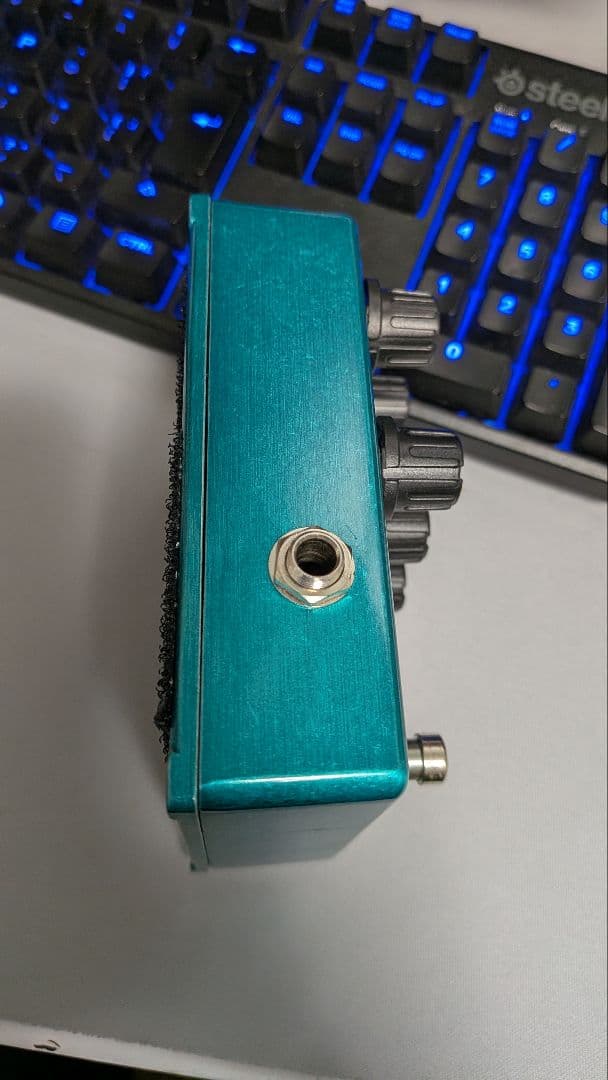 AURION風 ベースエフェクター