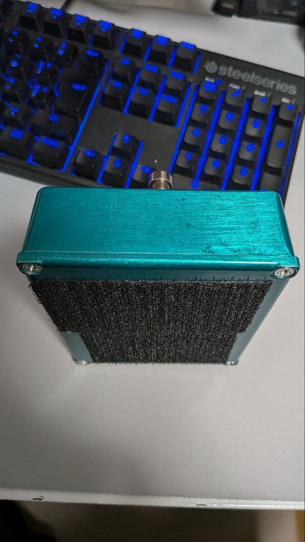 AURION風 ベースエフェクター