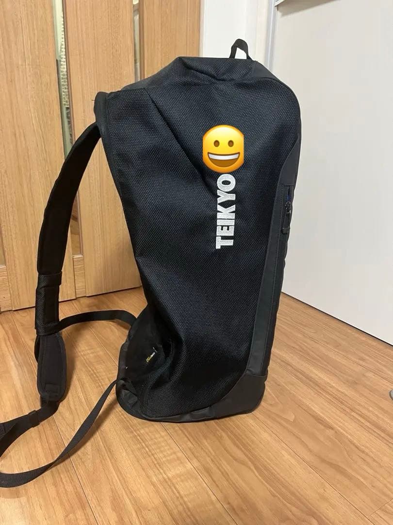 帝京第三 サッカー部 ボストンバッグ