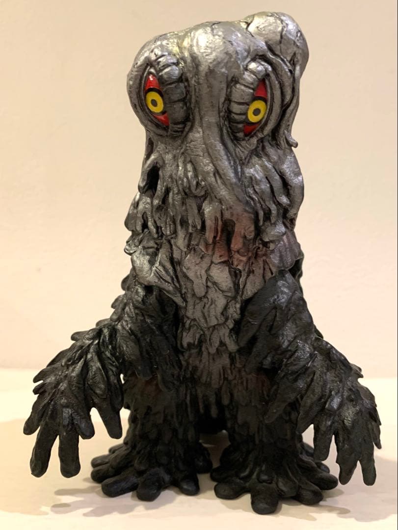 ムービーモンスターシリーズ ヘドラ 新旧通常版限定ゴールド・サマーver.現状品