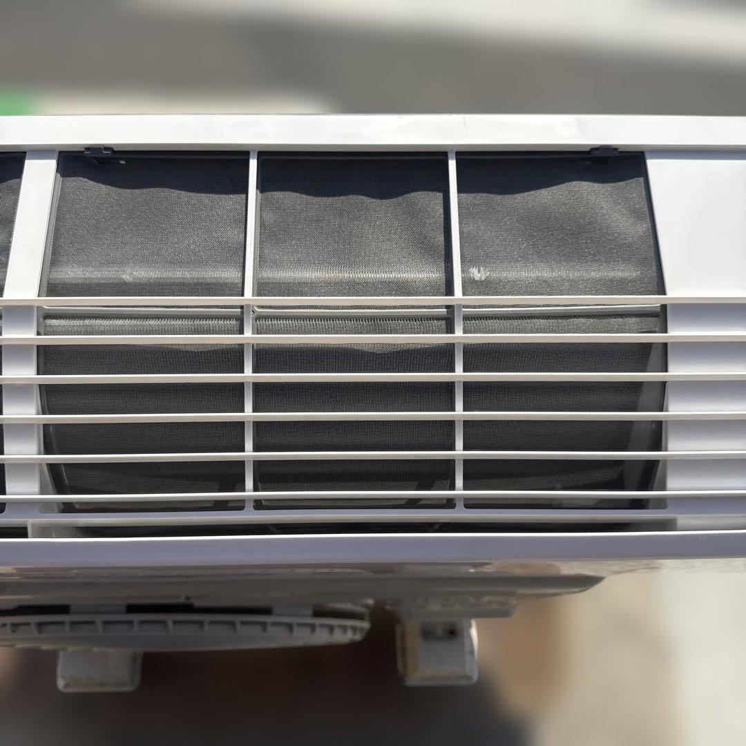 エアコン HITACHI RAS-D22M 主に6畳用