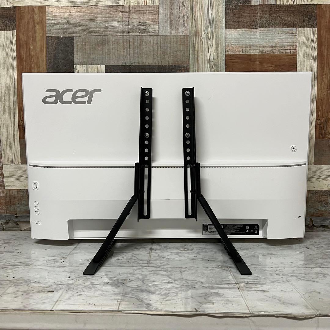 即日受渡❣️全国送料込Acer31.5インチモニターフリッカーレスブルーライト軽減
