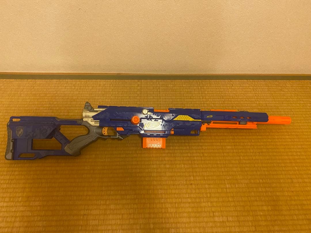 N-ストライク スナイパーショット CS-6