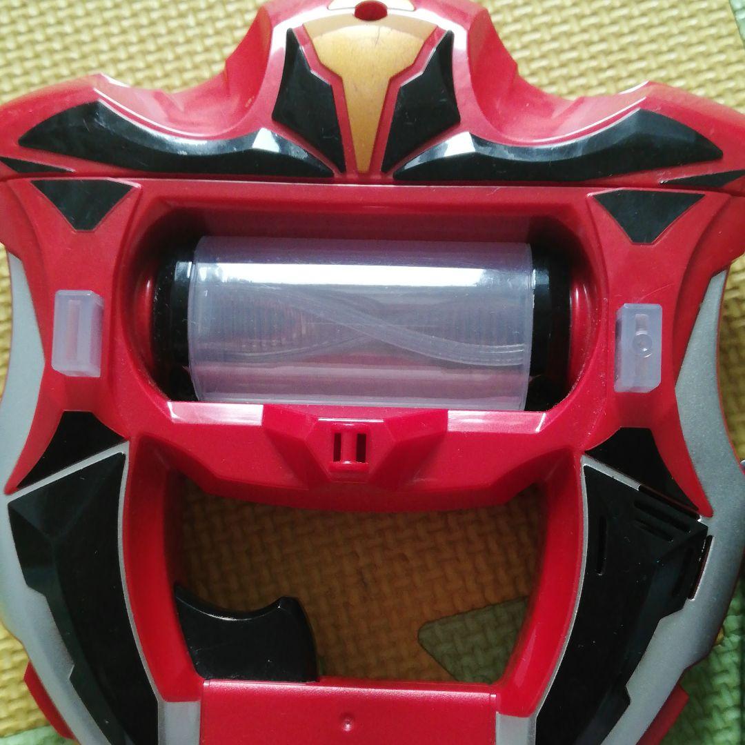 ウルトラマンジード　ジードライザーセット