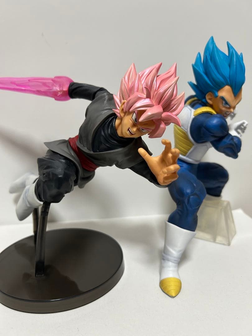 ドラゴンボール　フィギュアセット