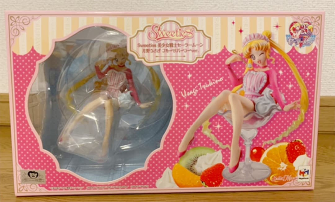 【新品】Sweeties セーラームーン 月野うさぎ フルーツパーラーver…