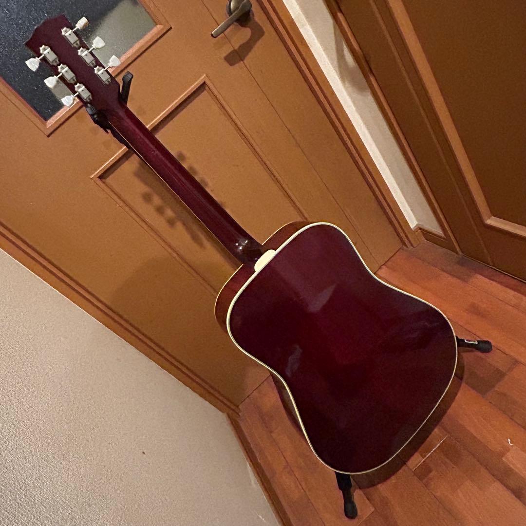 超レア！Orville by Gibson HUMMINGBIRDエレアコ