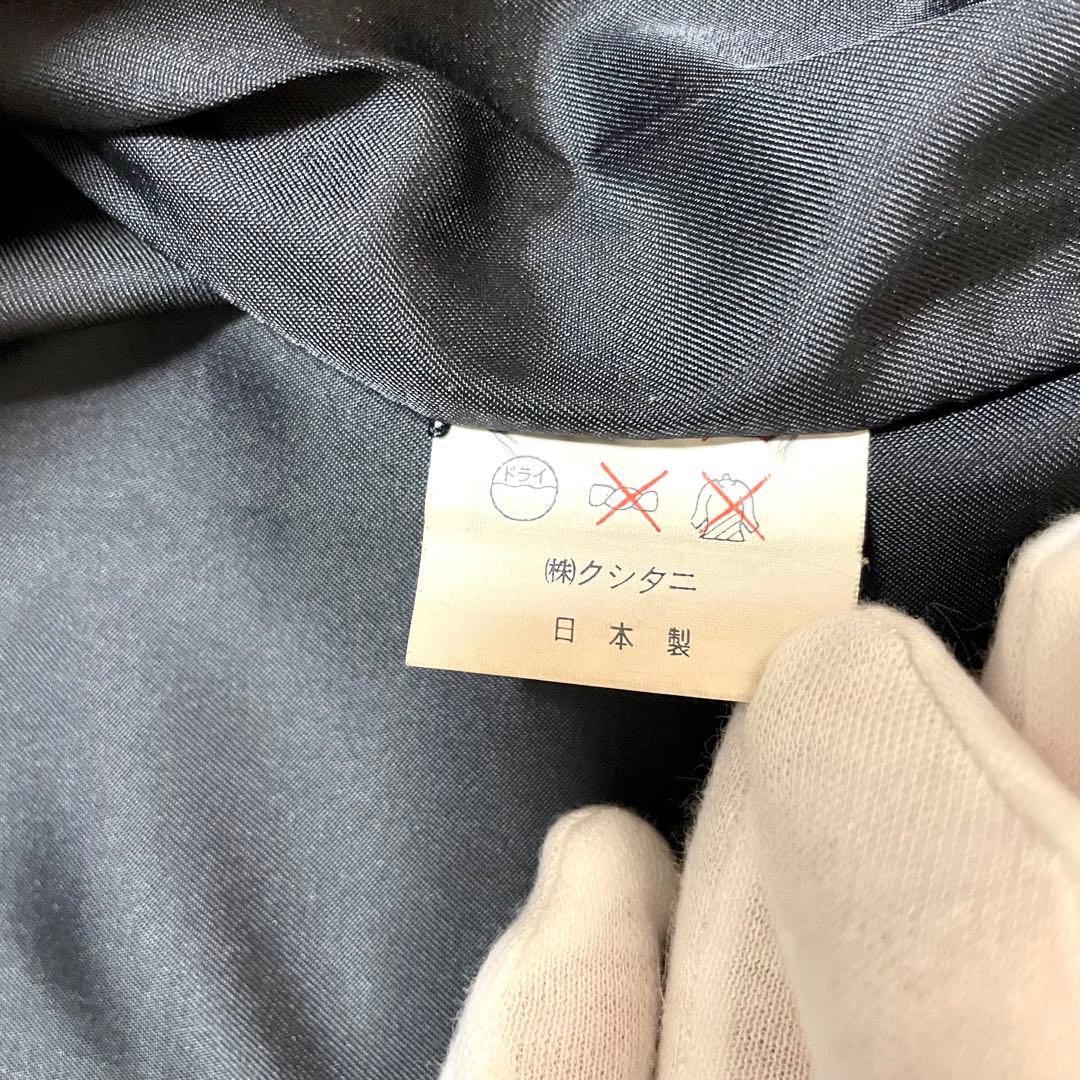 KUSHITANI クシタニ レザージャケット マルボロマン Lサイズ