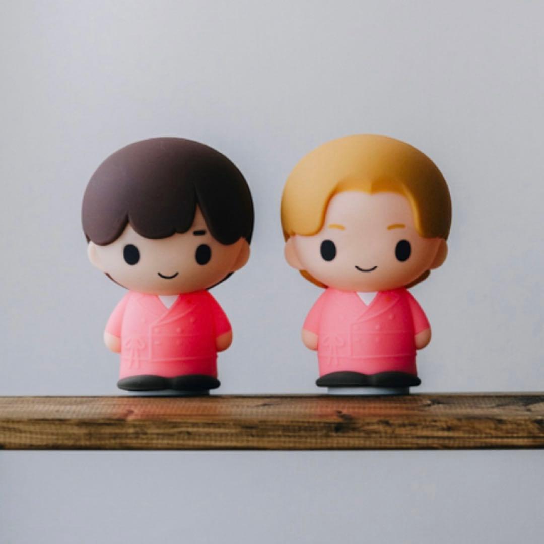 King & Prince ポップアップSTARRING タッチライト（カイト）