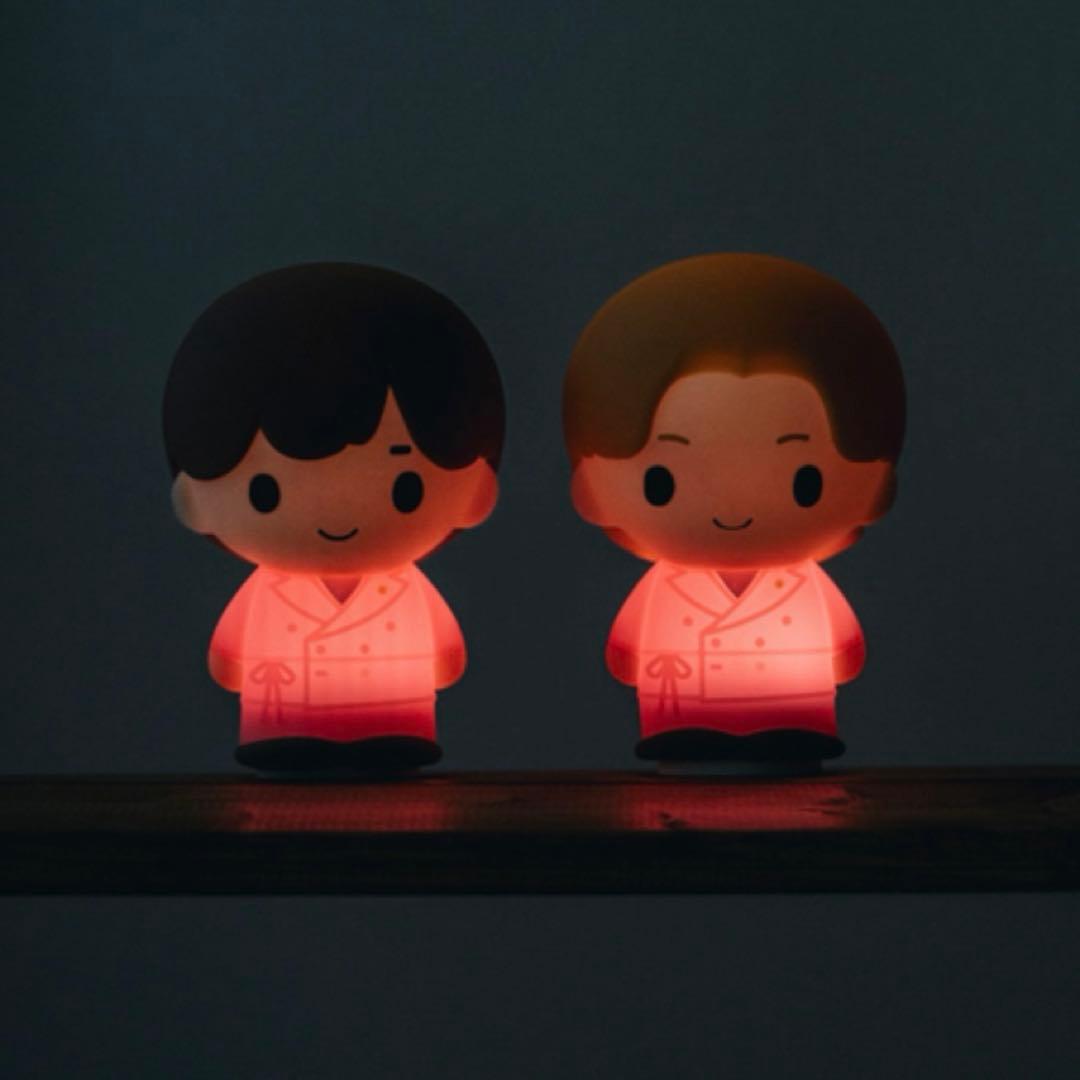 King & Prince ポップアップSTARRING タッチライト（カイト）