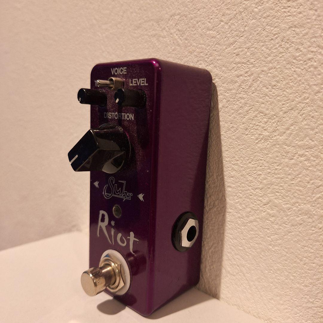 ギター Suhr/ Riot mini