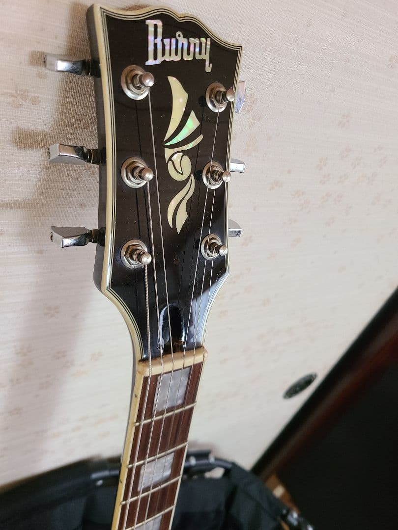 BURNY レスポール