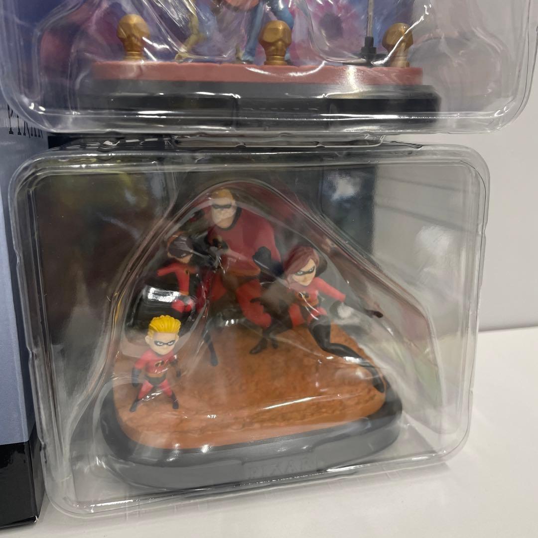 ハッピーくじ　ディズニー　ピクサー　フィギュア　まとめ売り